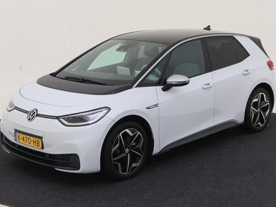 Volkswagen Id3 BEV 204PK 58KWH 1ST PLUS STEUNHAAK, 2020