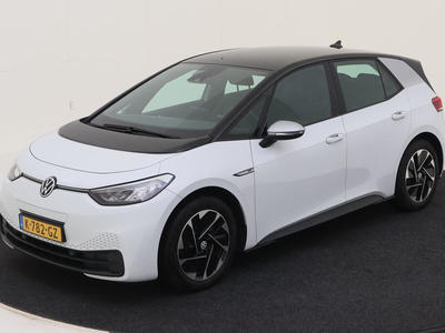 Volkswagen Id3 BEV 204PK 58KWH 1ST, 2020