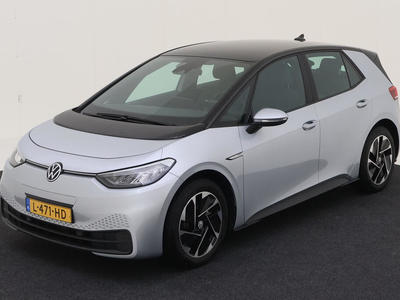 Volkswagen Id3 BEV 204PK 58KWH LIFE, 2020