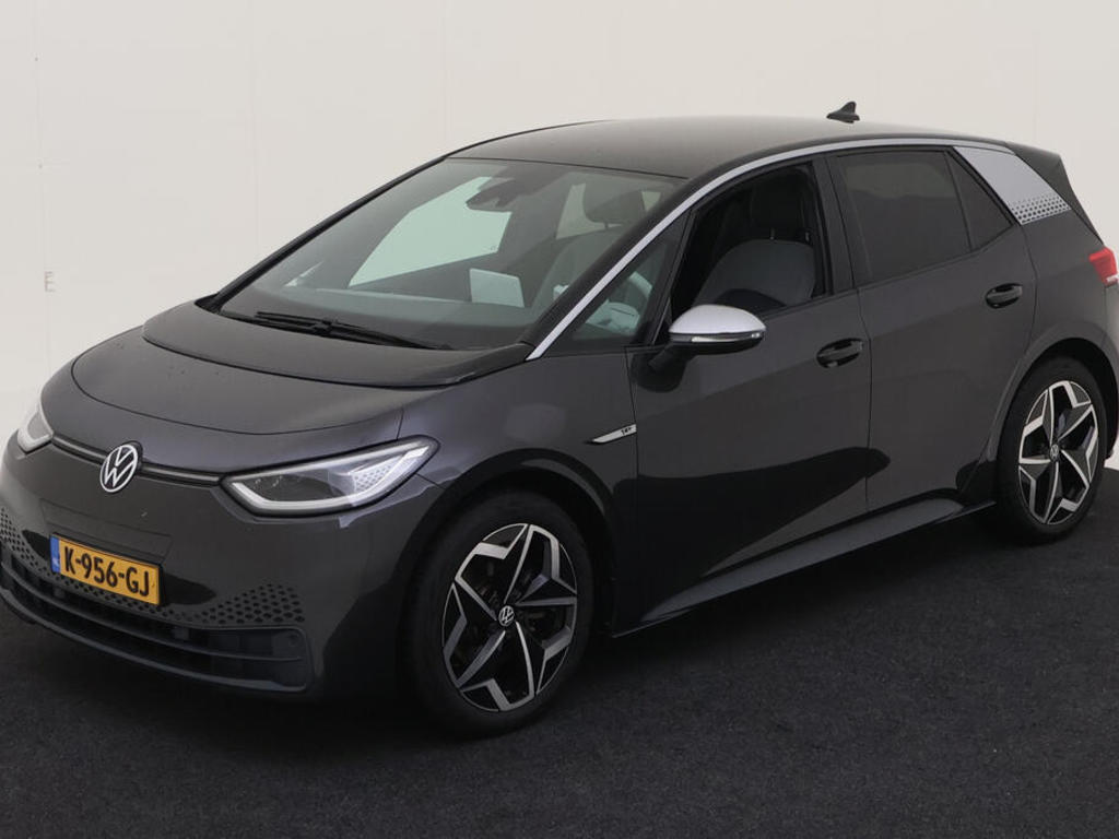 Volkswagen Id3 BEV 204PK 58KWH 1ST PLUS, 2020