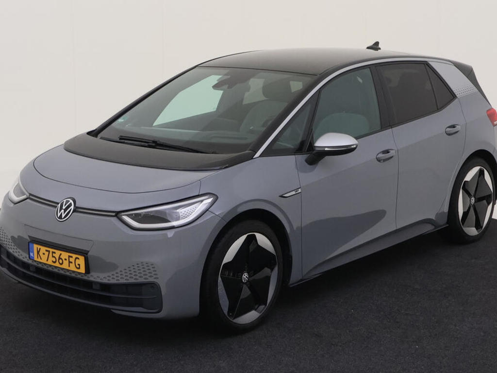 Volkswagen Id3 BEV 204PK 58KWH 1ST MAX, 2020
