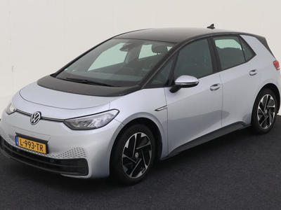 Volkswagen Id3 BEV 145PK 58KWH LIFE, 2021