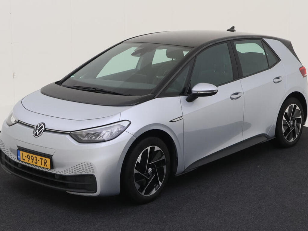 Volkswagen Id3 BEV 145PK 58KWH LIFE, 2021