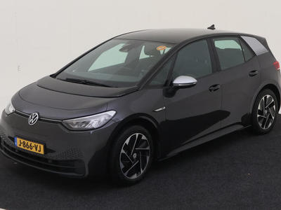 Volkswagen Id3 BEV 204PK 58KWH 1ST, 2020