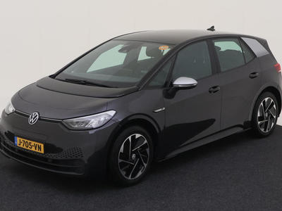 Volkswagen Id3 BEV 204PK 58KWH 1ST, 2020