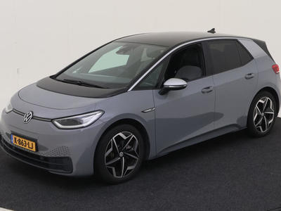Volkswagen Id3 BEV 204PK 58KWH 1ST PLUS, 2020