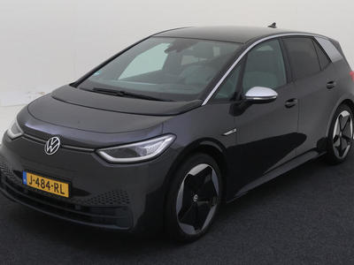 Volkswagen Id3 BEV 204PK 58KWH 1ST MAX, 2020