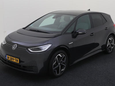 Volkswagen Id3 BEV 204PK 77KWH PRO S ASSIST COMFORT DESIGN, 2021