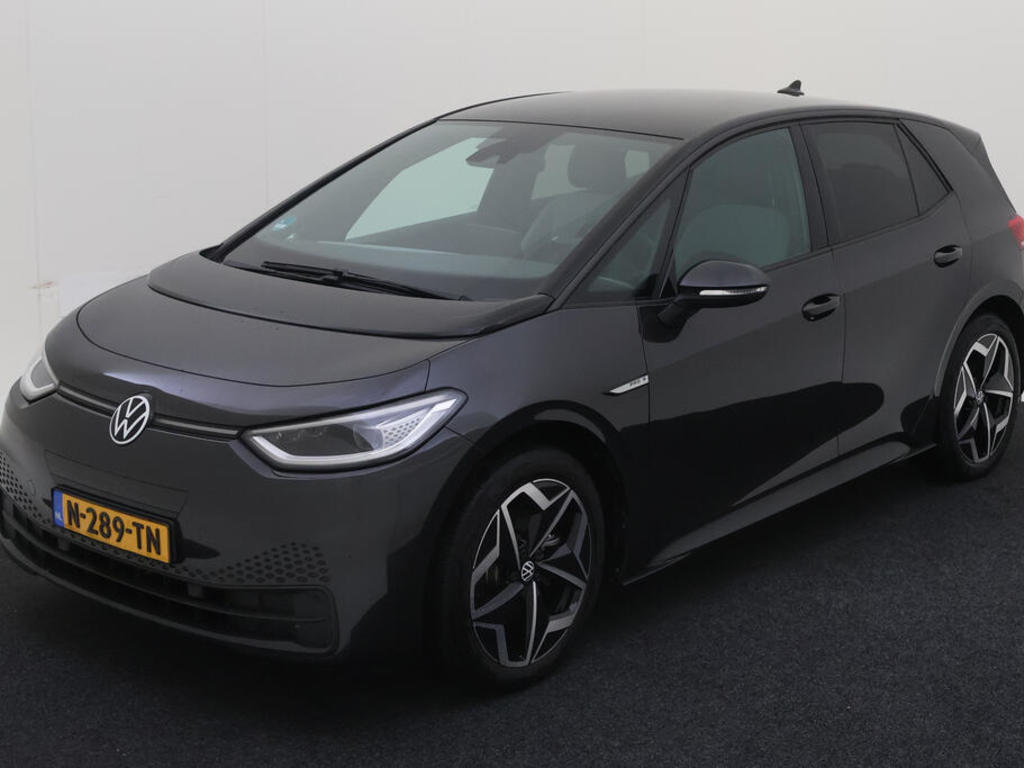 Volkswagen Id3 BEV 204PK 77KWH PRO S ASSIST COMFORT DESIGN, 2021