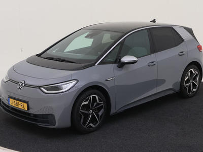 Volkswagen Id3 BEV 204PK 58KWH 1ST PLUS, 2020