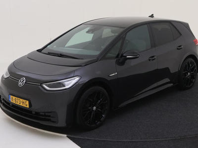 Volkswagen Id3 BEV 204PK 58KWH 1ST PLUS STEUNHAAK, 2020