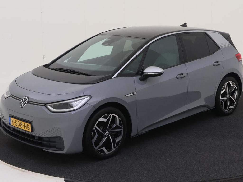 Volkswagen Id3 BEV 204PK 58KWH 1ST PLUS, 2020