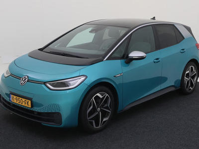 Volkswagen Id3 BEV 204PK 58KWH 1ST PLUS, 2020