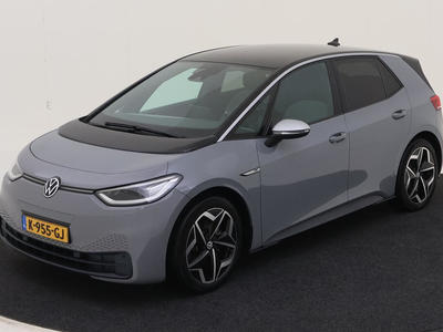 Volkswagen Id3 BEV 204PK 58KWH 1ST PLUS, 2020