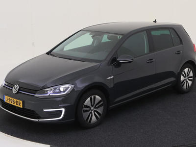Volkswagen E-golf 136PK 5D AUT. E-DITION 2020 DIGITAL, 2020