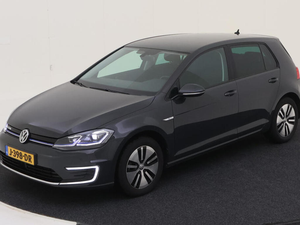 Volkswagen E-golf 136PK 5D AUT. E-DITION 2020 DIGITAL, 2020