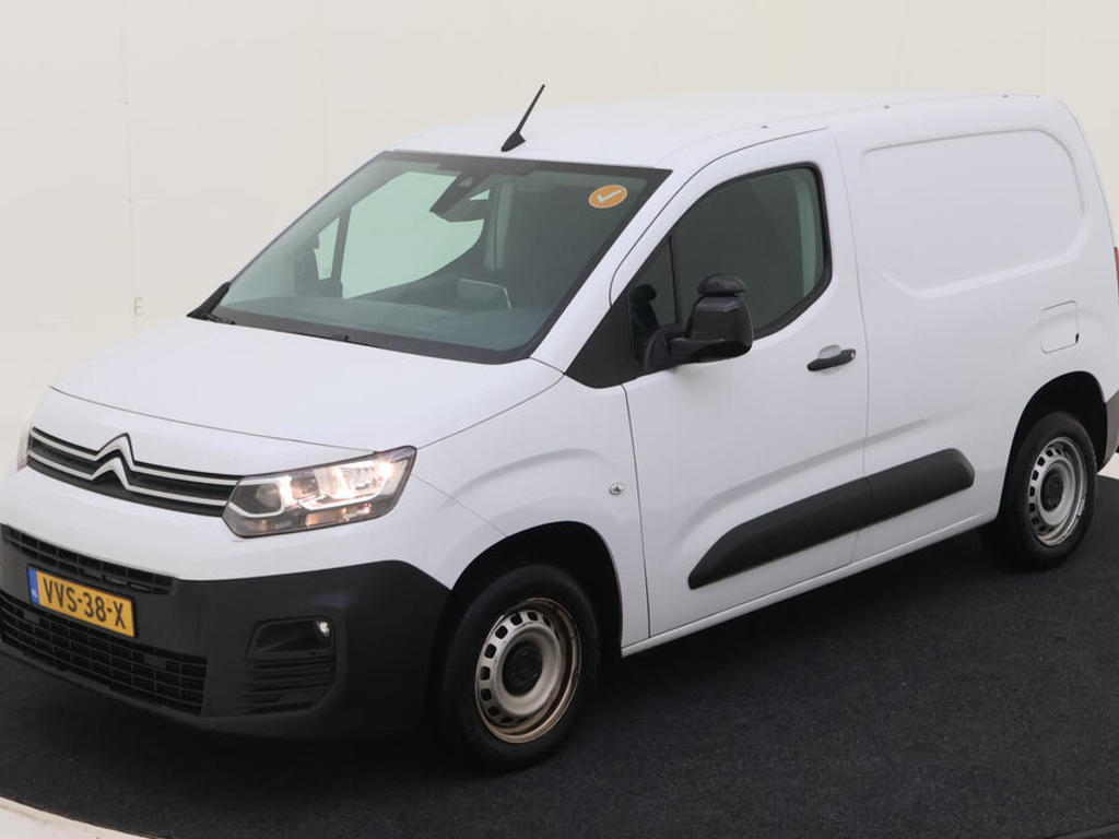 Citroen Berlingo 1.5 BLUEHDI 102PK VISIBILITY DAB+ PDC, 2023