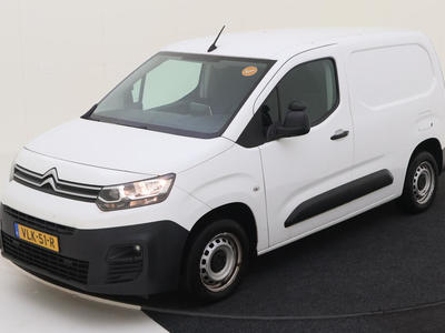 Citroen Berlingo 1.5 BLUEHDI 76PK CLUB PDC, 2021