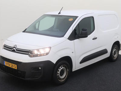 Citroen Berlingo 1.5 BLUEHDI 102PK CLUB PDC DAB+, 2022