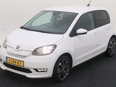 Skoda Citigo e-iv BEV 83PK STYLE COMFORT, 2020