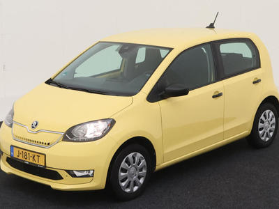 Skoda Citigo e-iv BEV 83PK AMBITION, 2020