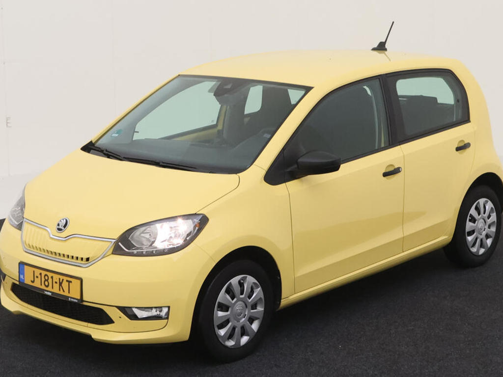 Skoda Citigo e-iv BEV 83PK AMBITION, 2020