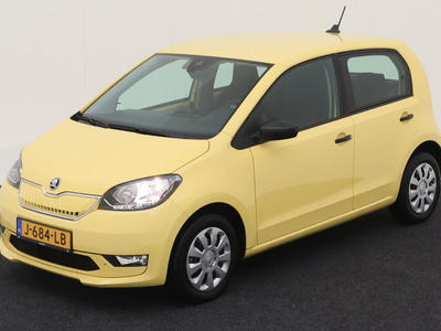 Skoda Citigo e-iv BEV 83PK AMBITION, 2020