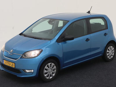 Skoda Citigo e-iv BEV 83PK AMBITION, 2020