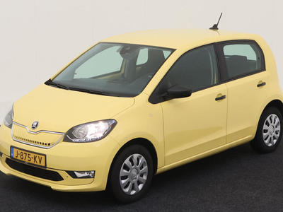 Skoda Citigo e-iv BEV 83PK AMBITION COMFORT, 2020