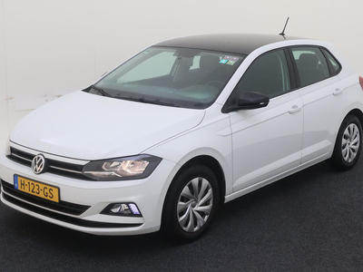 Volkswagen Polo 1.0 TSI 95PK COMFORTLINE MULTIMEDIA, 2020