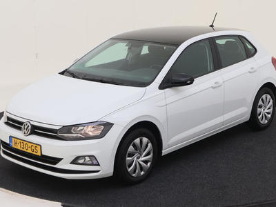 Volkswagen Polo 1.0 TSI 95PK COMFORTLINE MULTIMEDIA, 2020