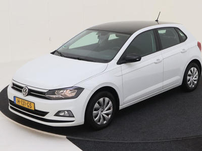 Volkswagen Polo 1.0 TSI 95PK COMFORTLINE MULTIMEDIA, 2020