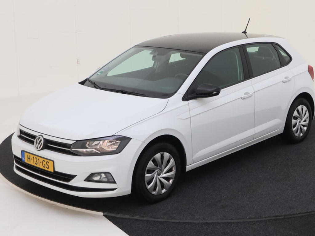 Volkswagen Polo 1.0 TSI 95PK COMFORTLINE MULTIMEDIA, 2020