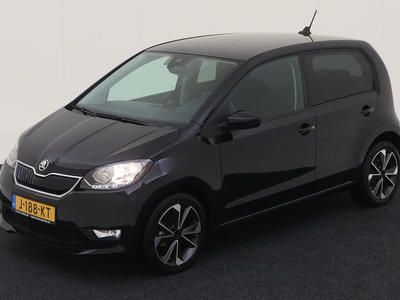 Skoda Citigo e-iv BEV 83PK STYLE, 2020