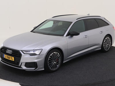 Audi A6 Avant 55 TFSI PHEV 367PK S TRONIC QUATTRO COMPETITION, 2021
