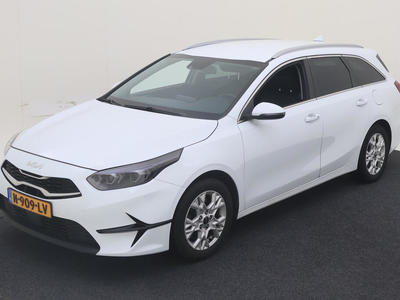 Kia Ceed sportswagon 1.0 T-GDI 120PK DYNAMIC PLUS LINE, 2021