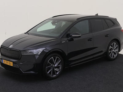 Skoda Enyaq iv 60 BEV 180PK 58KWH SPORTLINE COMFORT CLEVER PLUS SPORT, 2022