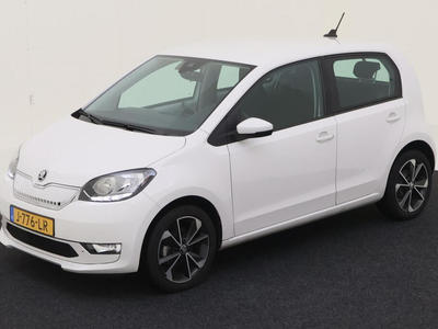 Skoda Citigo e-iv BEV 83PK STYLE COMFORT, 2020