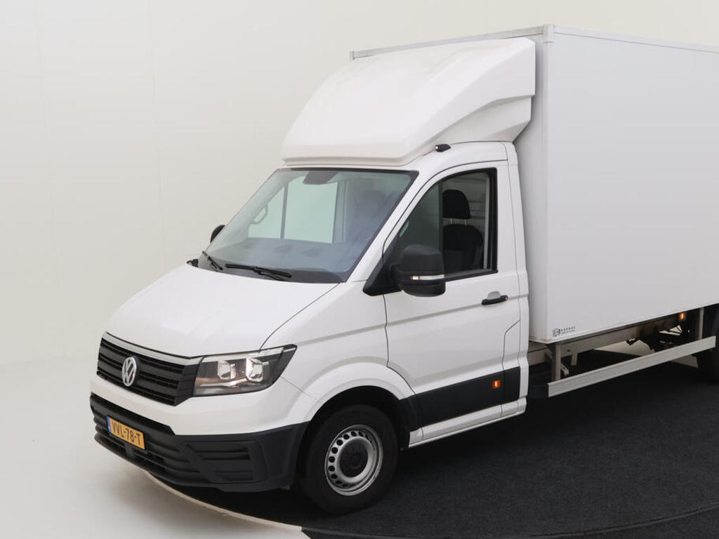 Volkswagen Crafter 2.0 TDI 140PK L4 FWD TRENDLINE EXECUTIVE+ MEUBELWAGEN, 2023