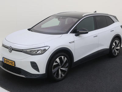 Volkswagen Id4 BEV 204PK 77KWH 1ST WARMTEPOMP, 2020