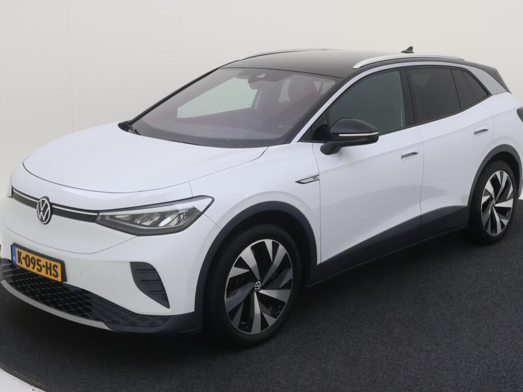 Volkswagen Id4 BEV 204PK 77KWH 1ST WARMTEPOMP, 2020