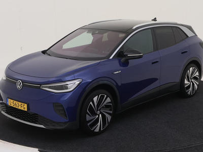 Volkswagen Id4 BEV 204PK 77KWH MAX, 2021