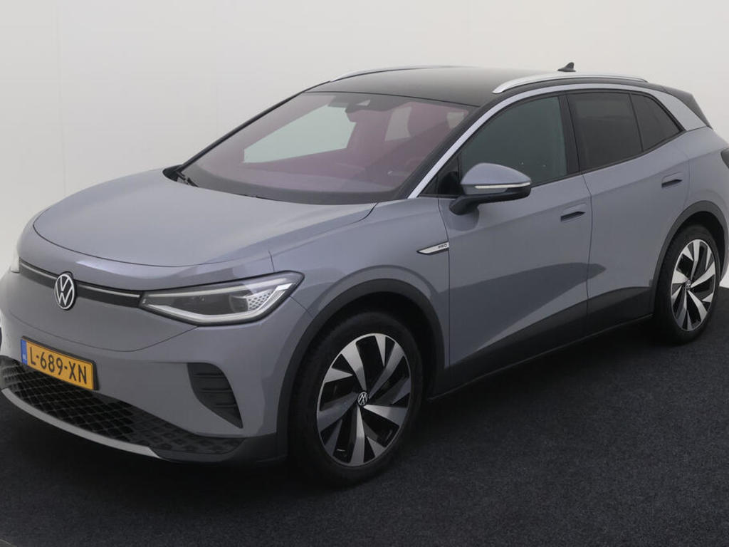 Volkswagen Id4 BEV 204PK 77KWH BUSINESS STYLE, 2021