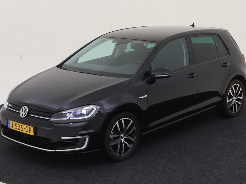 Volkswagen E-golf 136PK 5D AUT. E-DITION 2020 WARMTEPOMP CAMERA, 2020