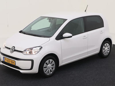 Volkswagen Up! 1.0 MPI 60PK TAKE UP!, 2020