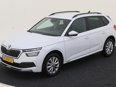Skoda Kamiq 1.0 TSI 110PK AMBITION COMFORT, 2022