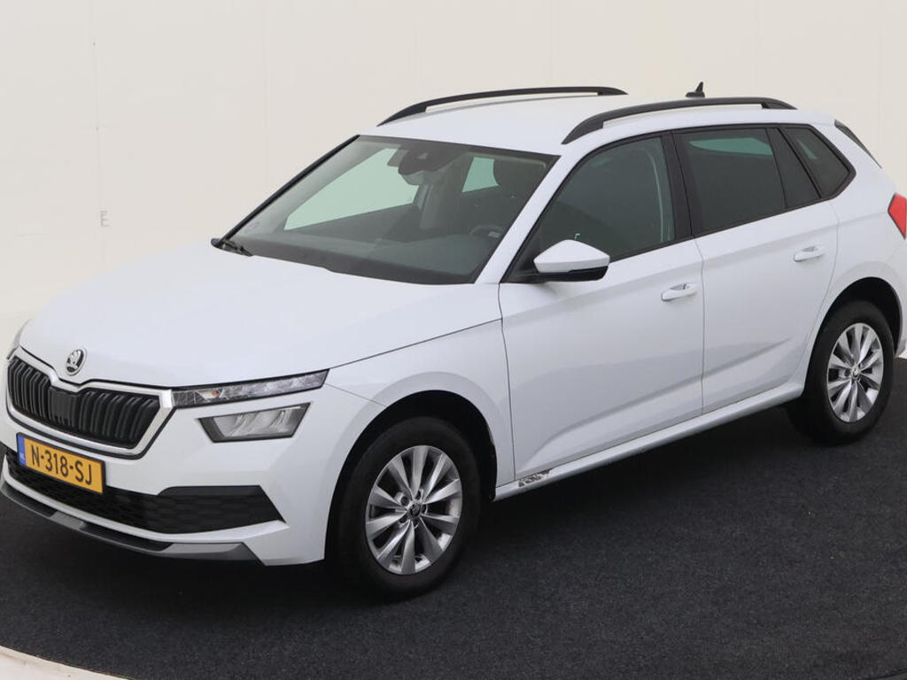 Skoda Kamiq 1.0 TSI 110PK AMBITION COMFORT, 2022