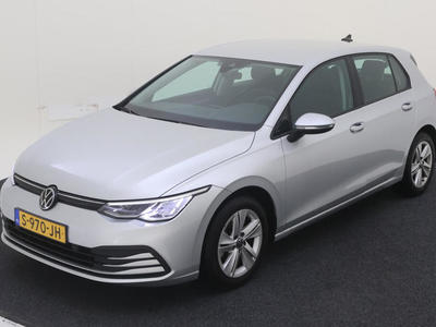 Volkswagen Golf 1.0 TSI 110PK LIFE MULTIMEDIA, 2023