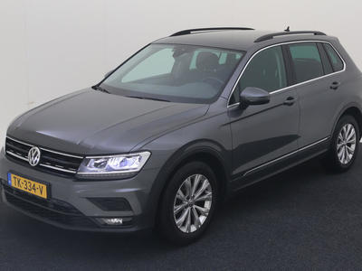 Volkswagen Tiguan 1.4 TSI 125PK COMFORTLINE EXECUTIVE MULTIMEDIA, 2018