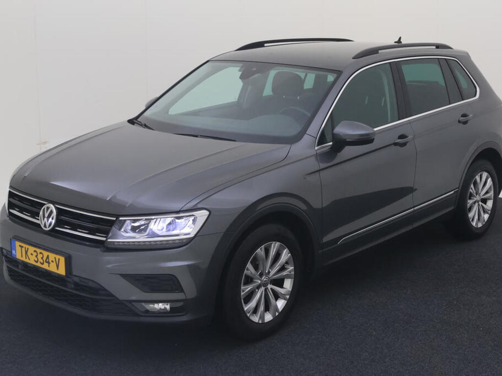 Volkswagen Tiguan 1.4 TSI 125PK COMFORTLINE EXECUTIVE MULTIMEDIA, 2018